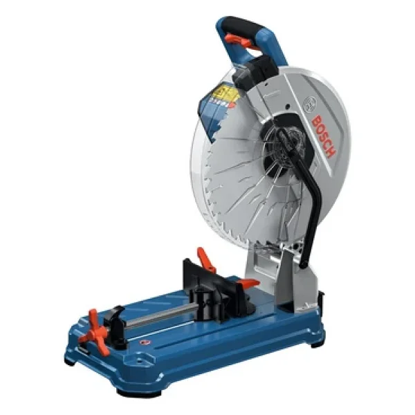 Bosch Gcd 18v-355 Aküsüz Metal Kesme Makinesi - Görsel 7