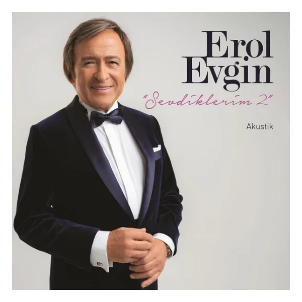 Erol Evgin - Sevdiklerim 2 Plak - Görsel 5