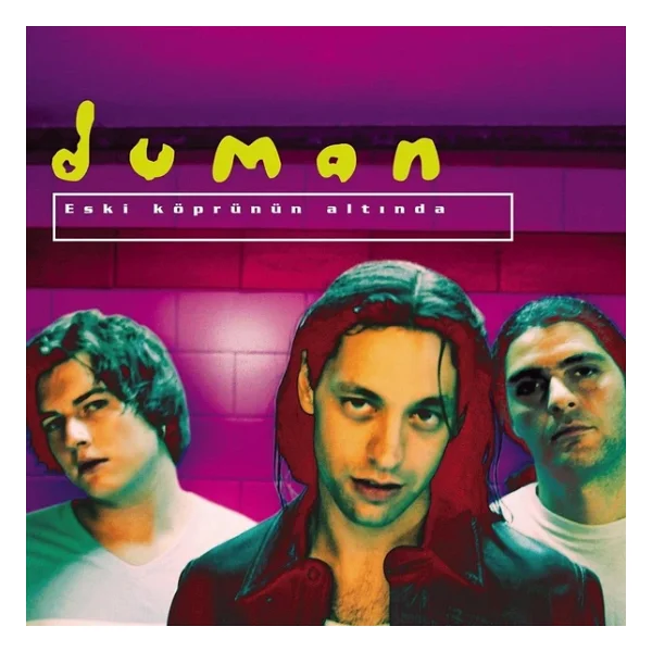 Duman - Eski Köprünün Altında Plak - Görsel 5