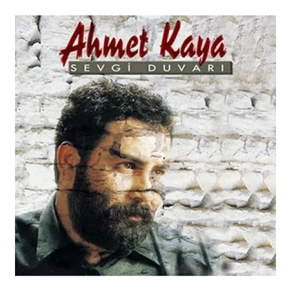 Ahmet Kaya - Sevgi Duvarı Plak - Görsel 5