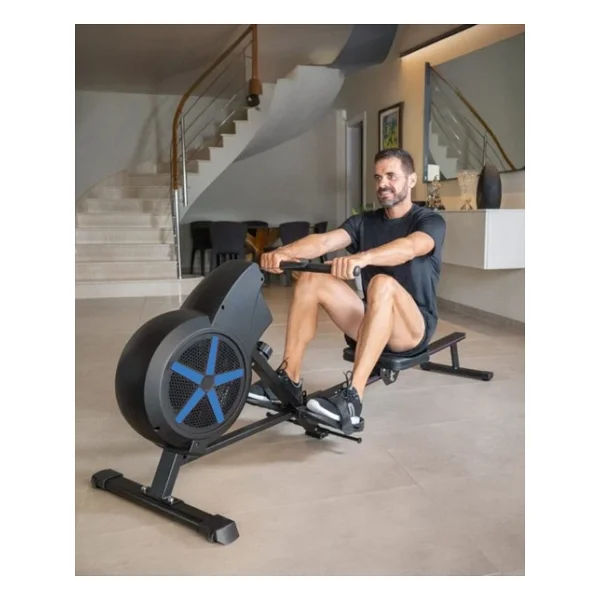Dynamic Rw100 Katlanabilir Hava Dirençli Kürek Çekme Aleti - Görsel 3