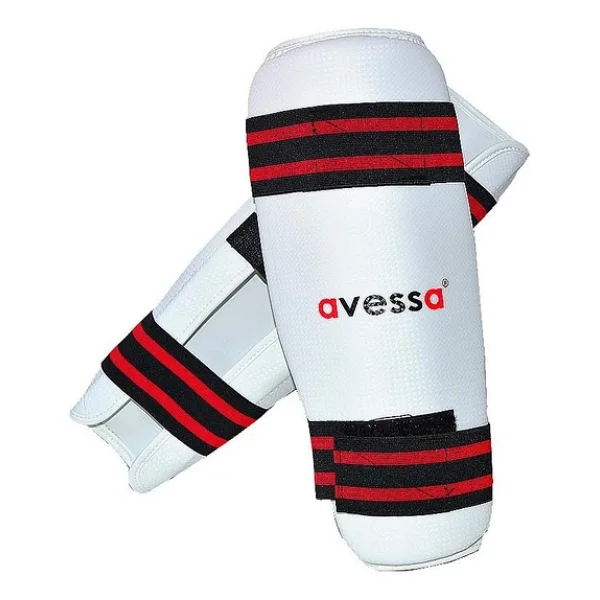 Avessa Tsg-10 Taekwondo Diz Koruyucu S Beden - Görsel 3