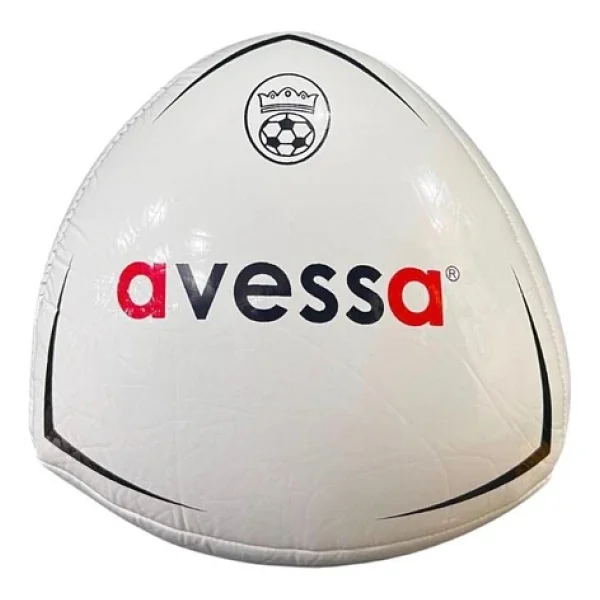 Avessa Trıck-30 Kaleci Çalıştırma Reaksiyon Topu Beyaz Beyaz - Görsel 3