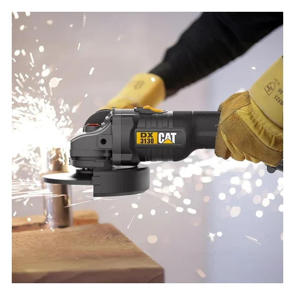 Cat Dx3130b 18 V Aküsüz Avuç Taşlama Makinesi - Görsel 9