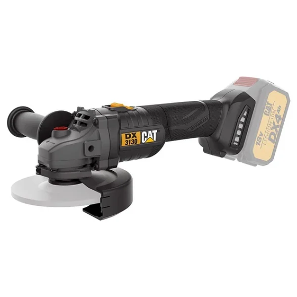 Cat Dx3130b 18 V Aküsüz Avuç Taşlama Makinesi - Görsel 4