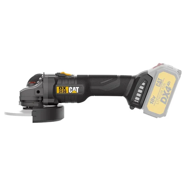 Cat Dx3130b 18 V Aküsüz Avuç Taşlama Makinesi - Görsel 3