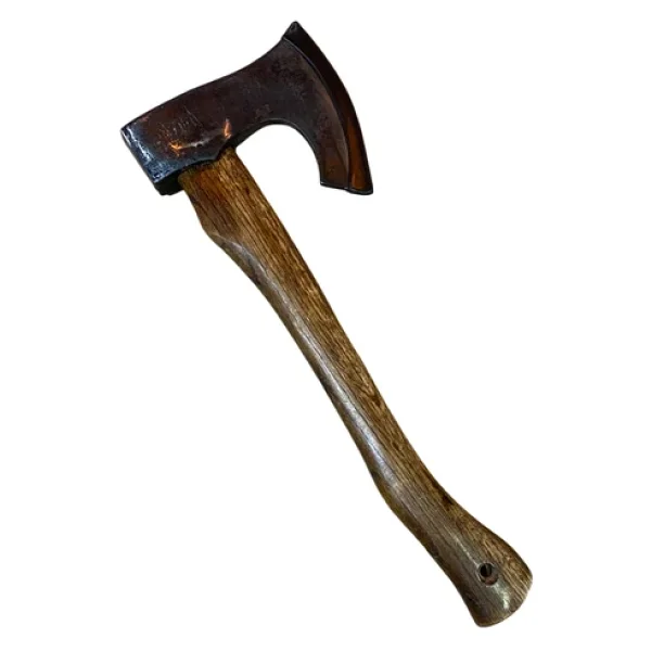 Baki Koç Ahşap Saplı Kamp Baltası 40cm - Görsel 2