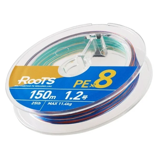 Gosen Roots 8x 150 M 0.08 Mm 7.3 Kg İp Misina - Görsel 4