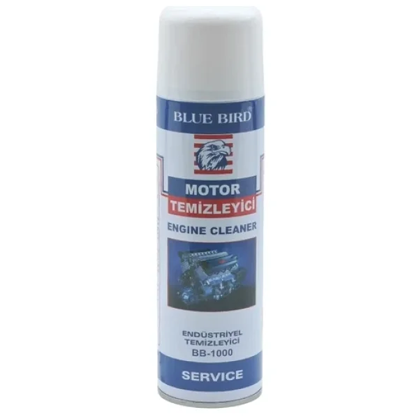 Bluebird Motor Temizleyici Sprey (500 Ml.) - Görsel 5