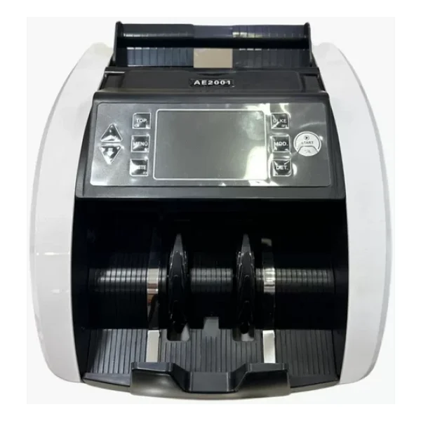 Bill Counter Ae-2001 Karışık Para Sayma Makinesi - Görsel 4