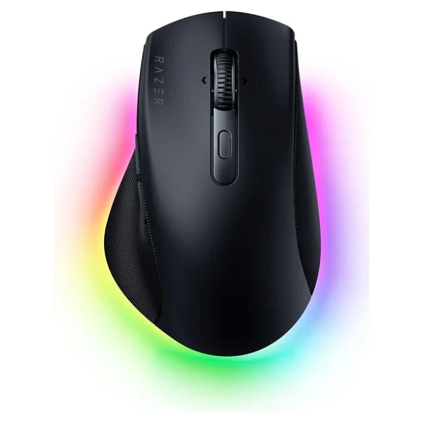 Razer Pro Click V2 Rz01-03900100-R3m1 RGB Şarjlı Optik Kablolu/Kablosuz Oyuncu Mouse - Görsel 3
