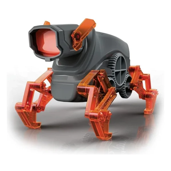 Clementoni Robotik Laboratuvarı Walkingbot 64441 - Görsel 7