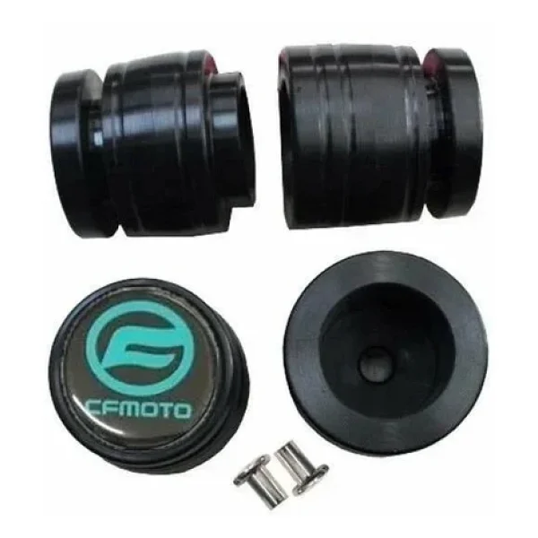 Cf Moto 450 Sr 2023 - 2024 Uyumlu Aks Koruma Takozu - Görsel 3