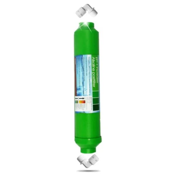 Tüm Su Arıtma Cihazları Uyumlu Ph+Alkaline Filtre - Görsel 3