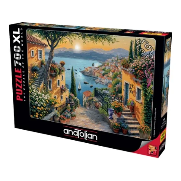 Anatolian Limana Doğru 700 Parça XL Puzzle 2706 - Görsel 3