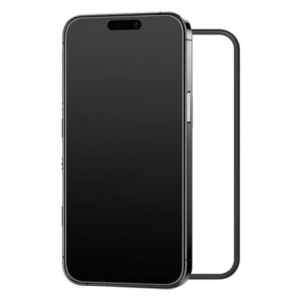 Xiaomi 17 Pro Max Uyumlu Parmak İzi Bırakmaz Hayalet Mat Ekran Koruyucu Nano Jelatin - Görsel 2