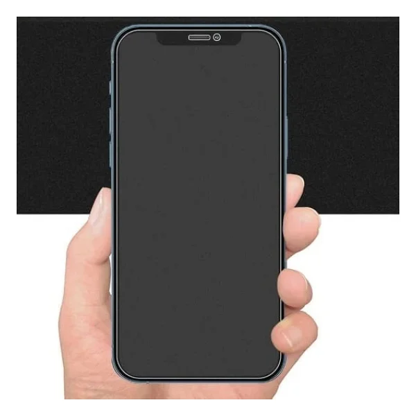 Xiaomi 17 Pro Max Uyumlu Parmak İzi Bırakmaz Hayalet Mat Ekran Koruyucu Nano Jelatin - Görsel 4