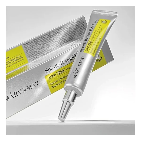 Mary & May Retinol Spicule Pdrn 15 Gr Göz Kremi - Görsel 7