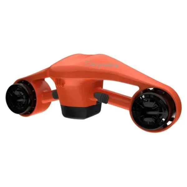 Sea Scooter Elektrikli Deniz Havuz Scooter 2x600 W Çift Motor + Çift Batarya - Görsel 2