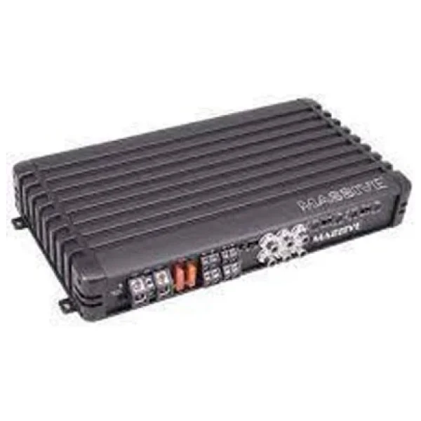 Massive Massıve Ms-Xl5300.5 5 Kanal Amfi - Görsel 4