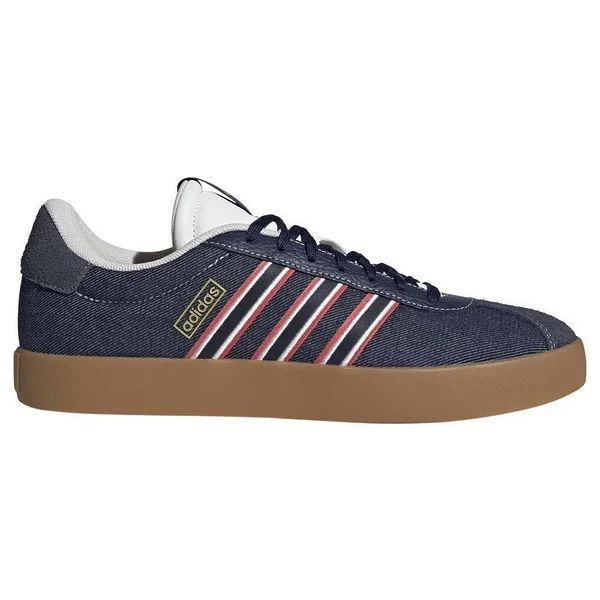 Adidas Vl Court 3.0 Jr8591 Lacivert Spor Ayakkabı - Görsel 3