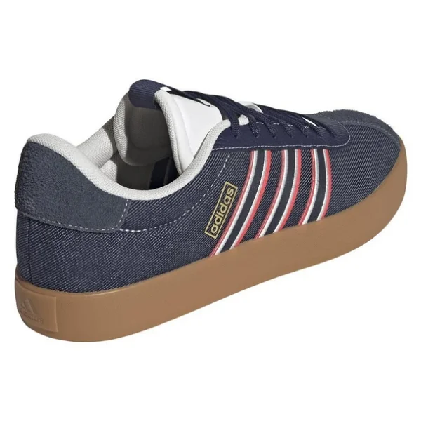 Adidas Vl Court 3.0 Jr8591 Lacivert Spor Ayakkabı - Görsel 6