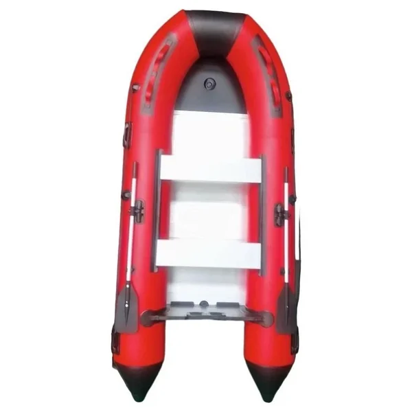 Tomking Tk098 Motor Ve Tk-Rıb-380 Alüminyum Tabanlı Şişme Bot Seti - Görsel 4