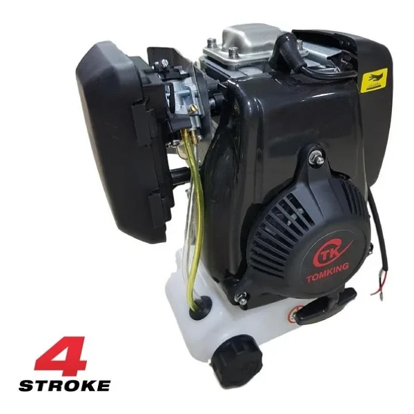 Tomking EA144 4 Hp Topral Burgu Makinesi Motoru - Görsel 3