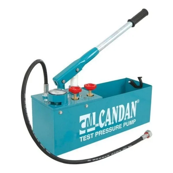 Candan Cm 60 Plastik Pistonlu Test Pompası - Görsel 6