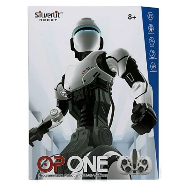 Silverlit O.P One Robot - Görsel 5