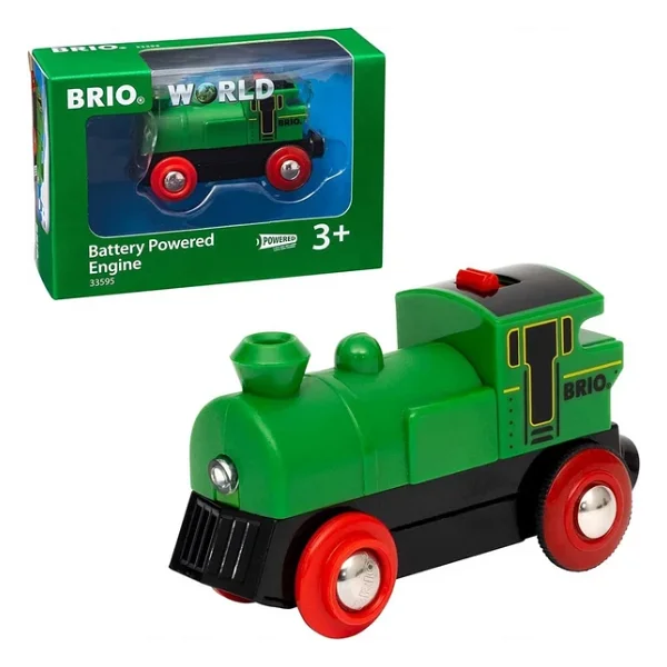Brio Pilli Lokomotif 33595 - Görsel 6
