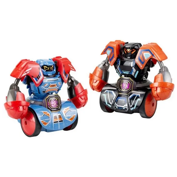 Silverlit Robo Kombat Tornado Robot 2'li Paket 86883 - Görsel 2