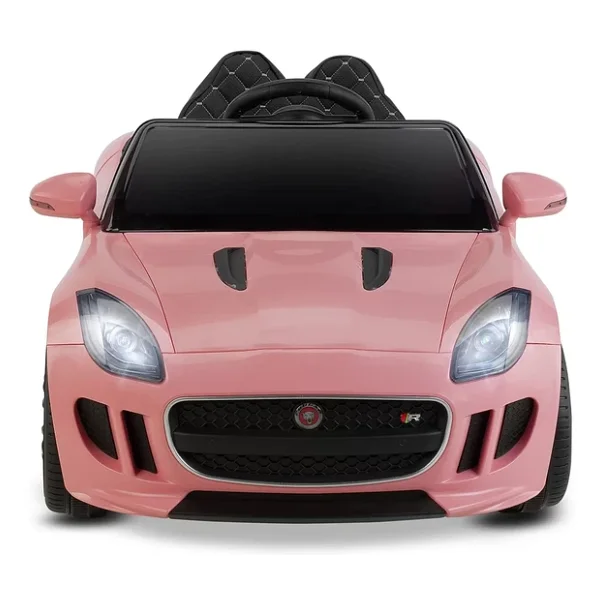 Babyhope 442 Cougar Pembe 12 V Uzaktan Kumandalı Akülü Araba - Görsel 5