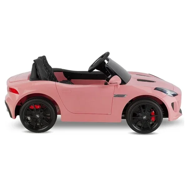 Babyhope 442 Cougar Pembe 12 V Uzaktan Kumandalı Akülü Araba - Görsel 6
