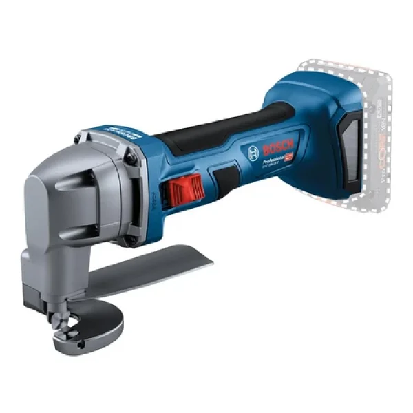 Bosch Gsc 18v-16 E Sac Kesme Makinesi - Görsel 3