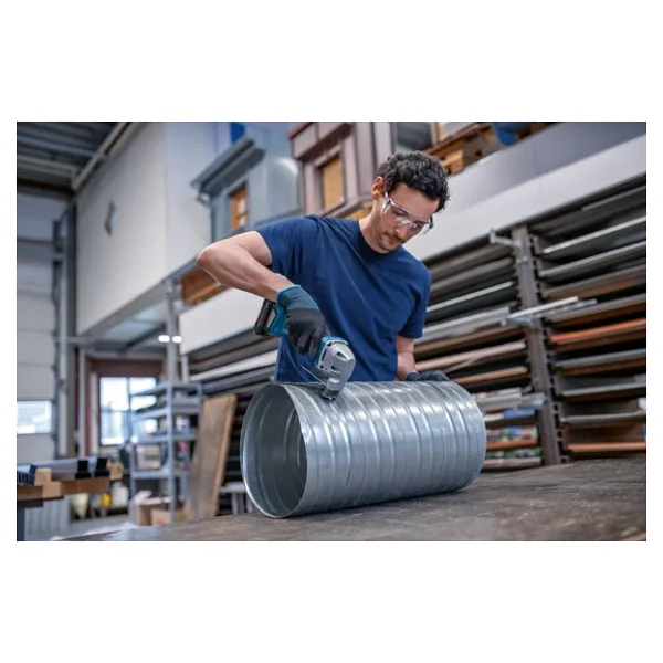 Bosch Gsc 18v-16 E Sac Kesme Makinesi - Görsel 6