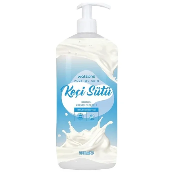 Watsons Kremsi 1000 Ml Duş Jeli - Görsel 2
