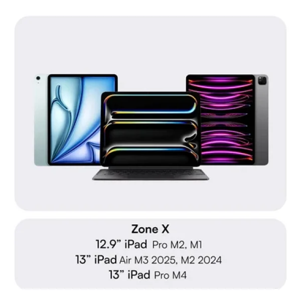 Mack Zone X Mce-1402 13" Tablet Çantası - Görsel 7