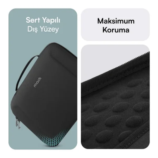 Mack Zone X Mce-1402 13" Tablet Çantası - Görsel 4