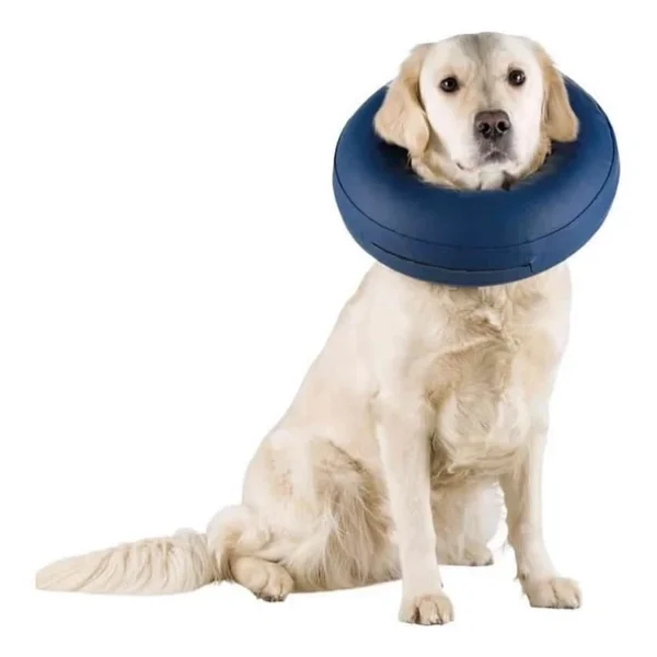 Trixie Köpek Koruyucu Şişme Yakalık M-L - Görsel 5