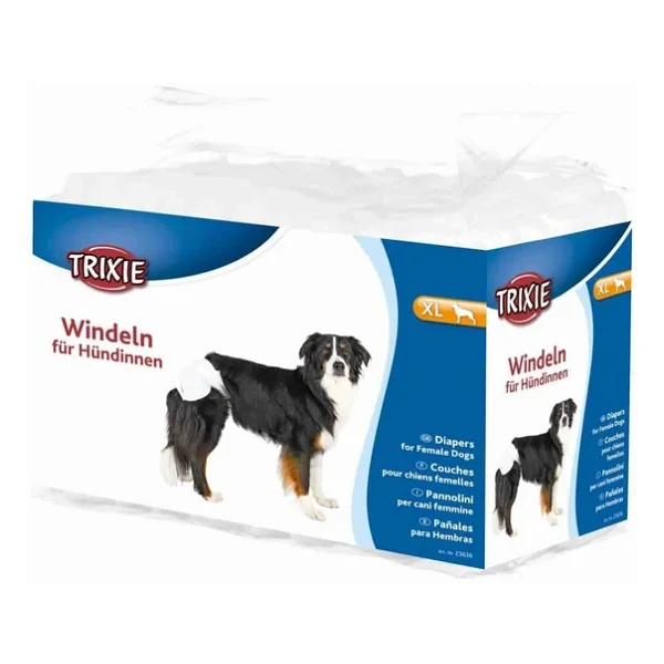 Trixie Köpek Külot Ve Pedi Xlarge-40-58cm,12adet - Görsel 4