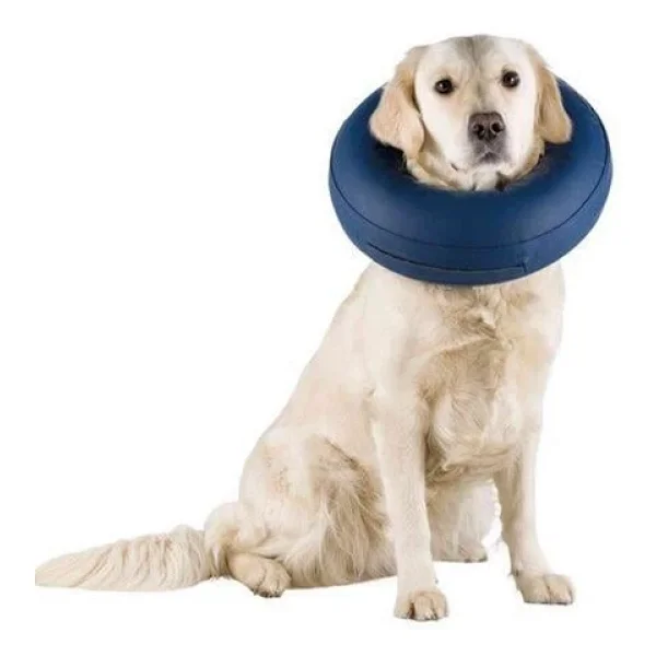 Trixie Köpek Koruyucu Şişme Yakalık S-M - Görsel 4
