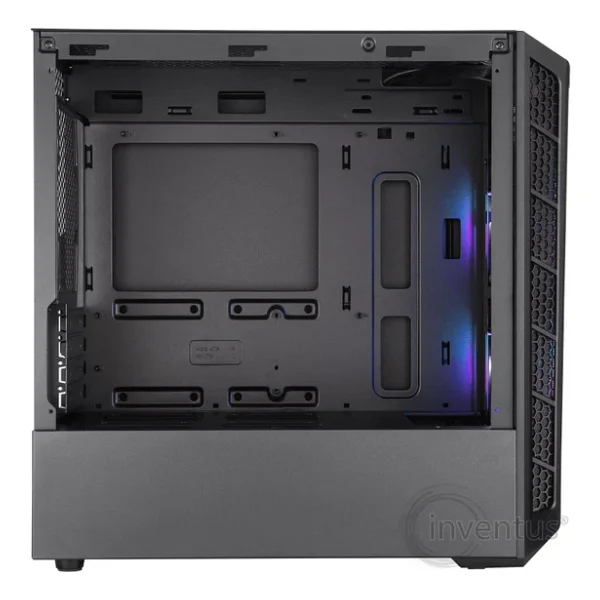 Cooler Master Masterbox Mb311l Mcb-B311l-Kgnb60-S00 RGB Fanlı Micro Atx Oyuncu Kasası - Görsel 4