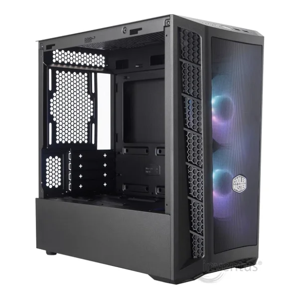 Cooler Master Masterbox Mb311l Mcb-B311l-Kgnb60-S00 RGB Fanlı Micro Atx Oyuncu Kasası - Görsel 3