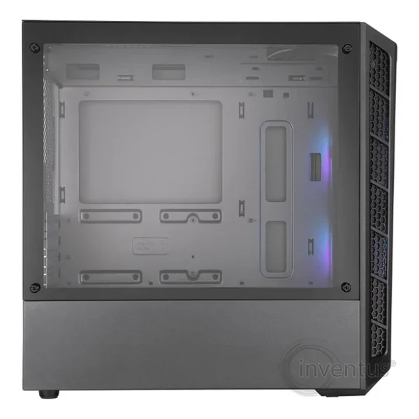 Cooler Master Masterbox Mb311l Mcb-B311l-Kgnb60-S00 RGB Fanlı Micro Atx Oyuncu Kasası - Görsel 5