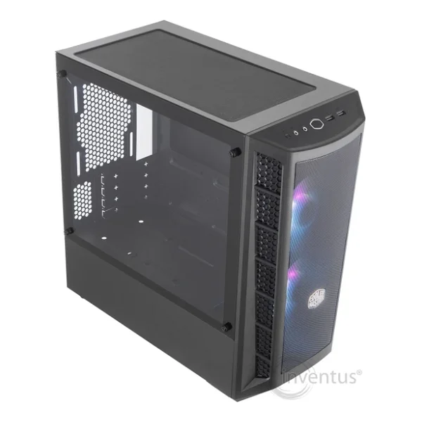 Cooler Master Masterbox Mb311l Mcb-B311l-Kgnb60-S00 RGB Fanlı Micro Atx Oyuncu Kasası - Görsel 10