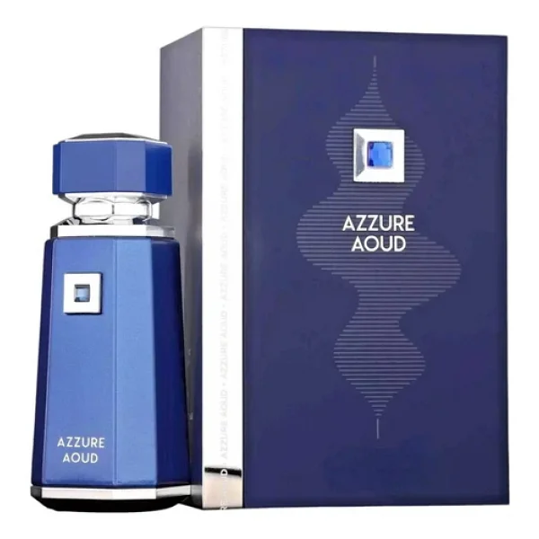 French Avenue Azzure Aoud Edp 100 Ml Parfüm - Görsel 7