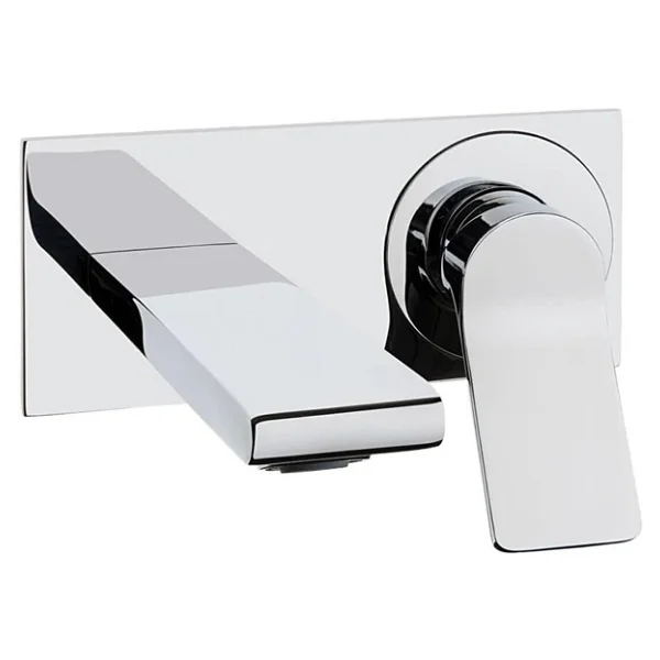 Vitra Memoria A42345 Krom Ankastre Lavabo Bataryası - Görsel 6