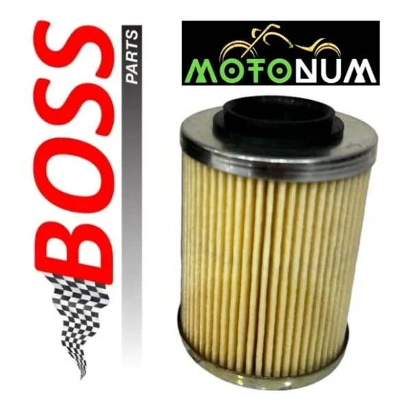 Cf Moto U Force 500 Yağ Filtresi Boss (Made İn Türkiye) - Görsel 3