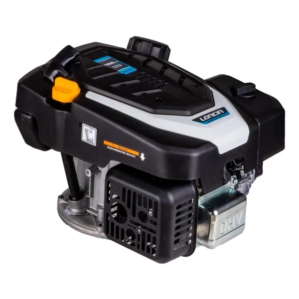 Loncin Cv170-2 İpli 196 Cc Kamalı 22 X 60 Mm Dikey Milli Benzinli Motor - Görsel 4